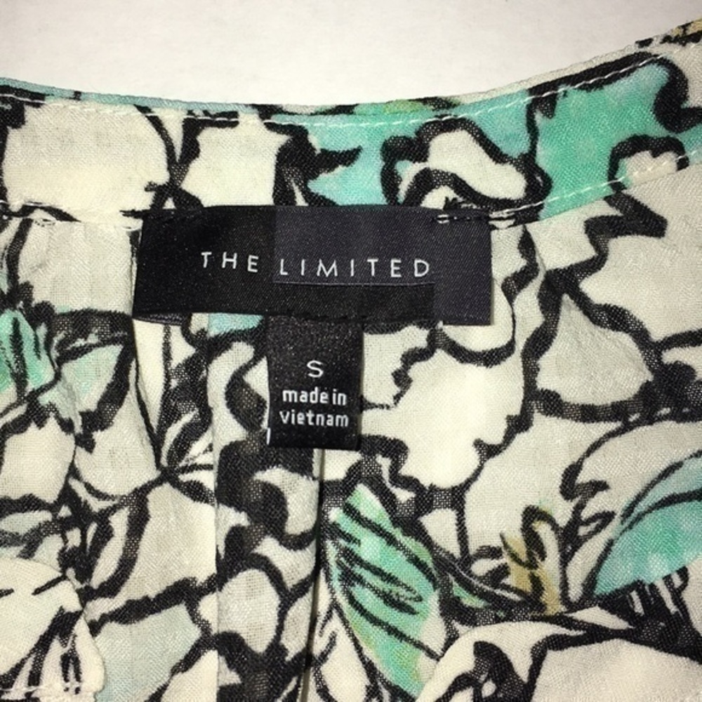 THE LIMITED Blouse - Picture 3 of 7